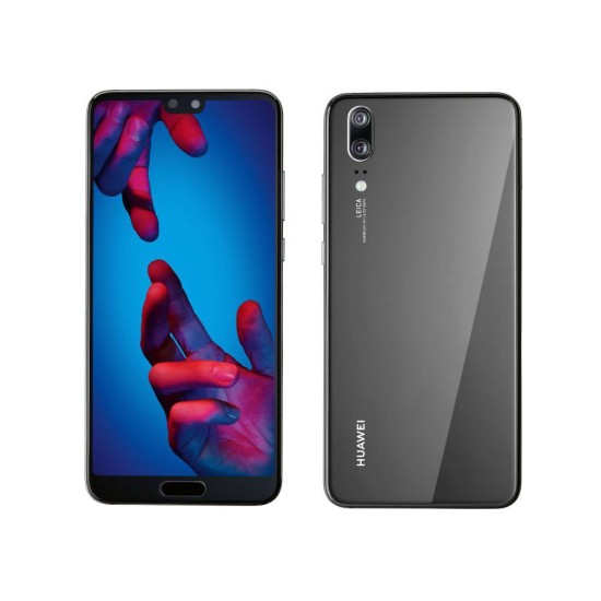 HUAWEI P20 EML-L29 4GB/128GB DUAL SIM 5.8" NEGRO